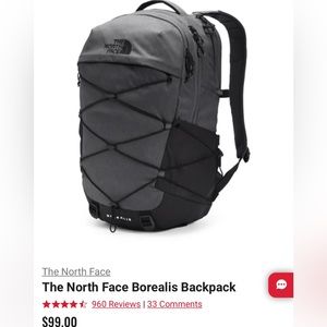 The North Face Borealis Backpack